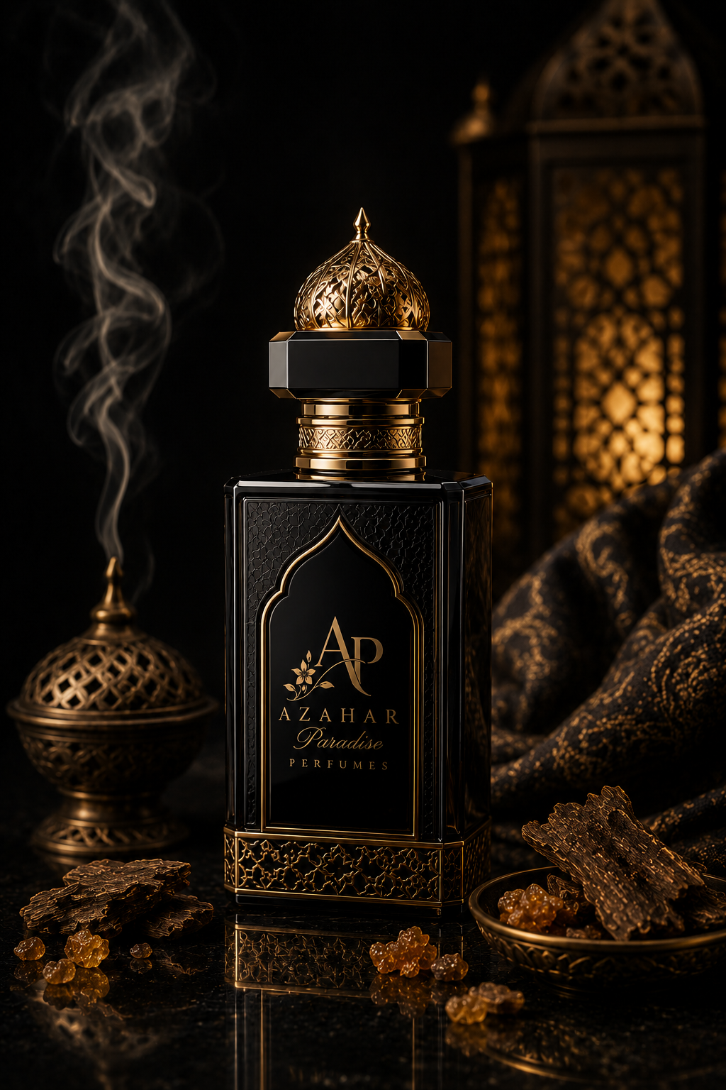 ARABIAN FRAGRANCES