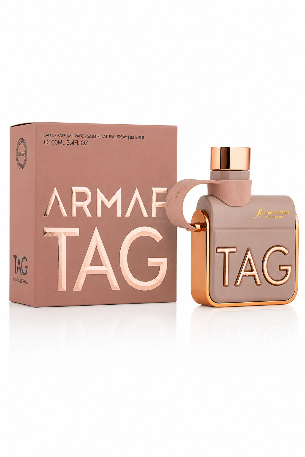 Armaf Tag Donna Di Terra