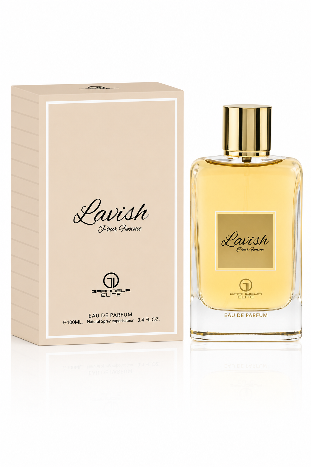 Lavish Pour Femme by Grandeur Elite