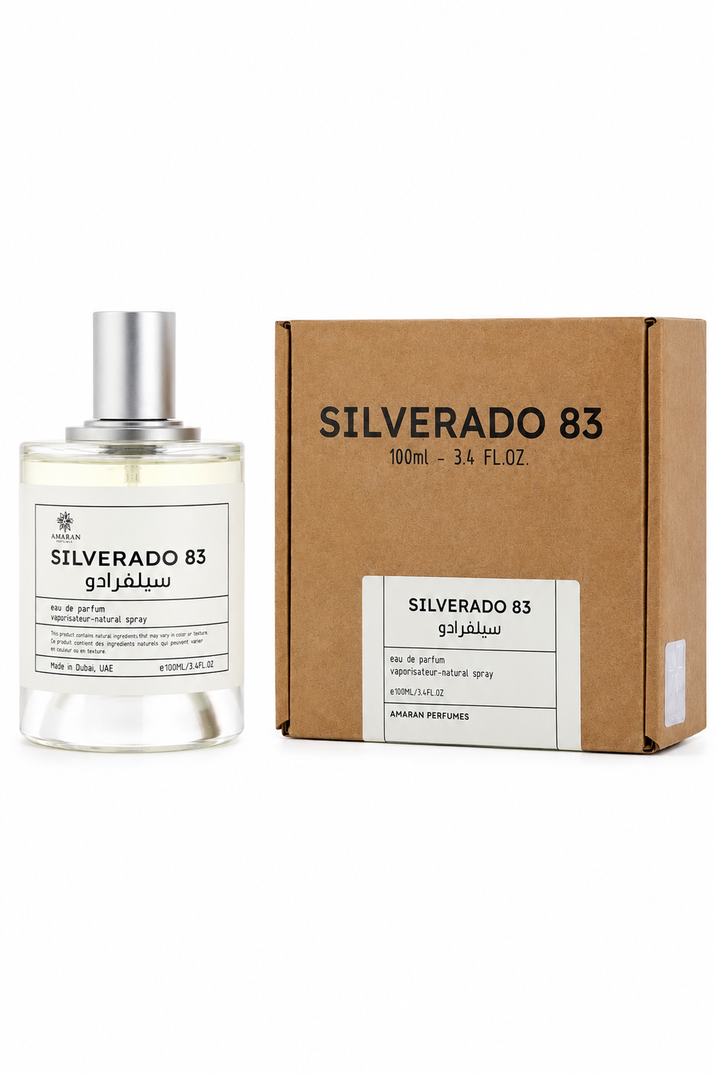 Silverado 83 by Amaran
