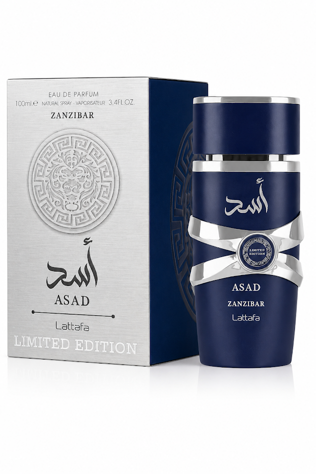 Asad Zanzibar Limited Edition