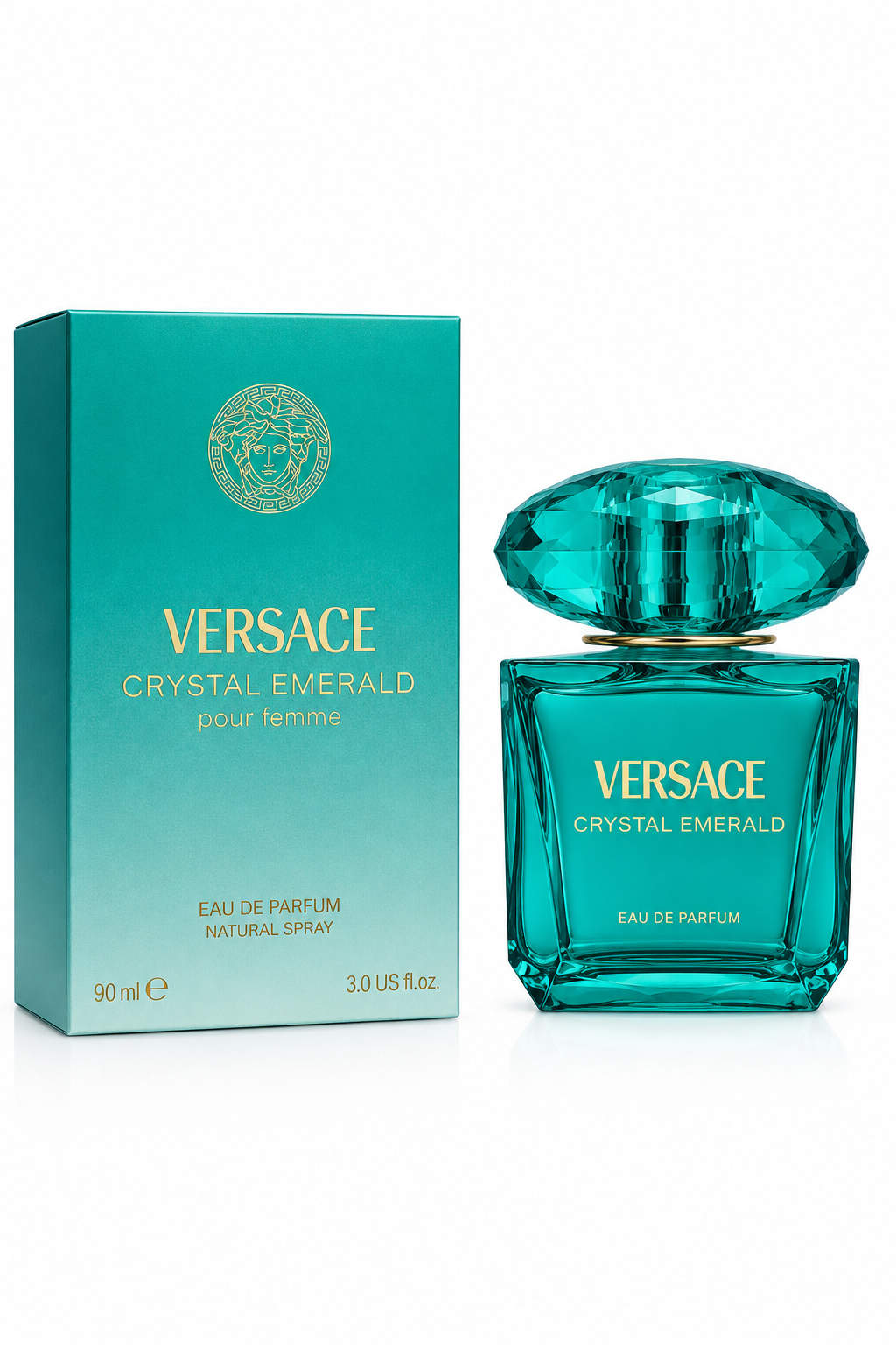 Versace Crystal Emerald