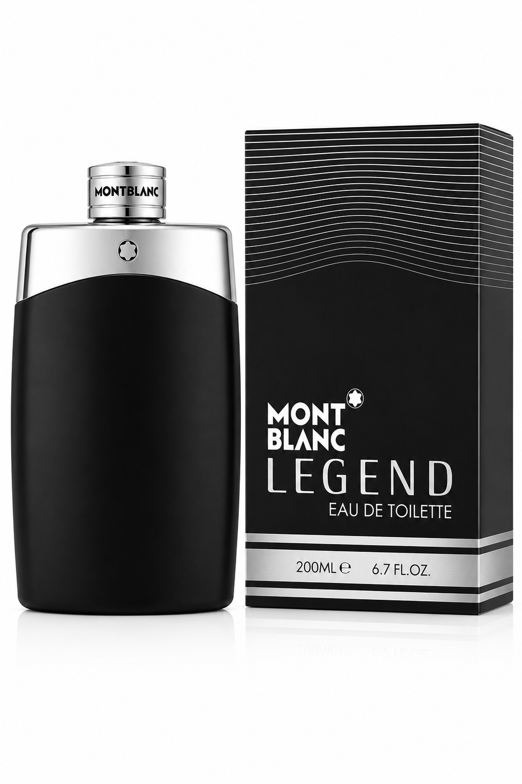 Mont Blanc Legend