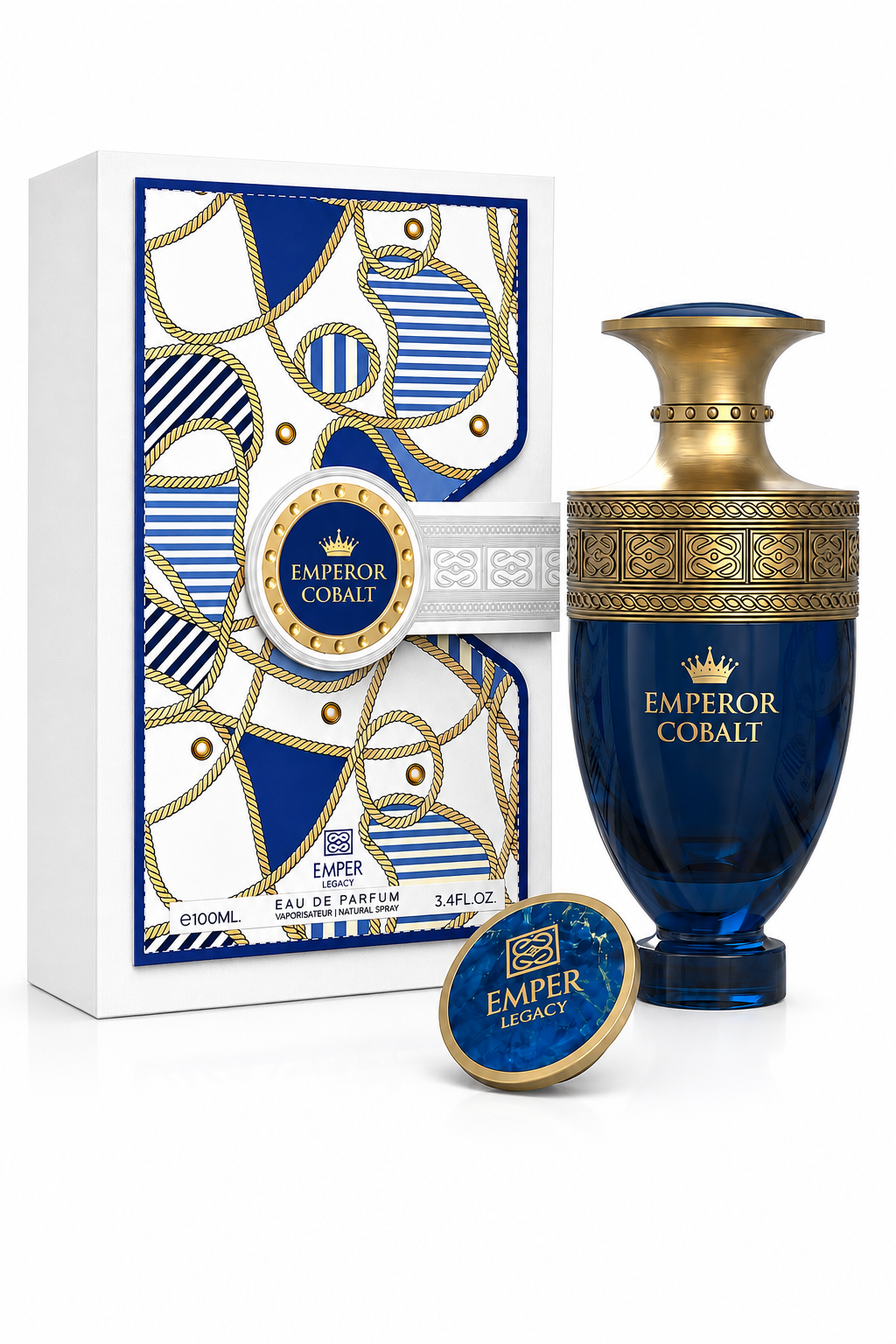 Emper Emperor Cobalt