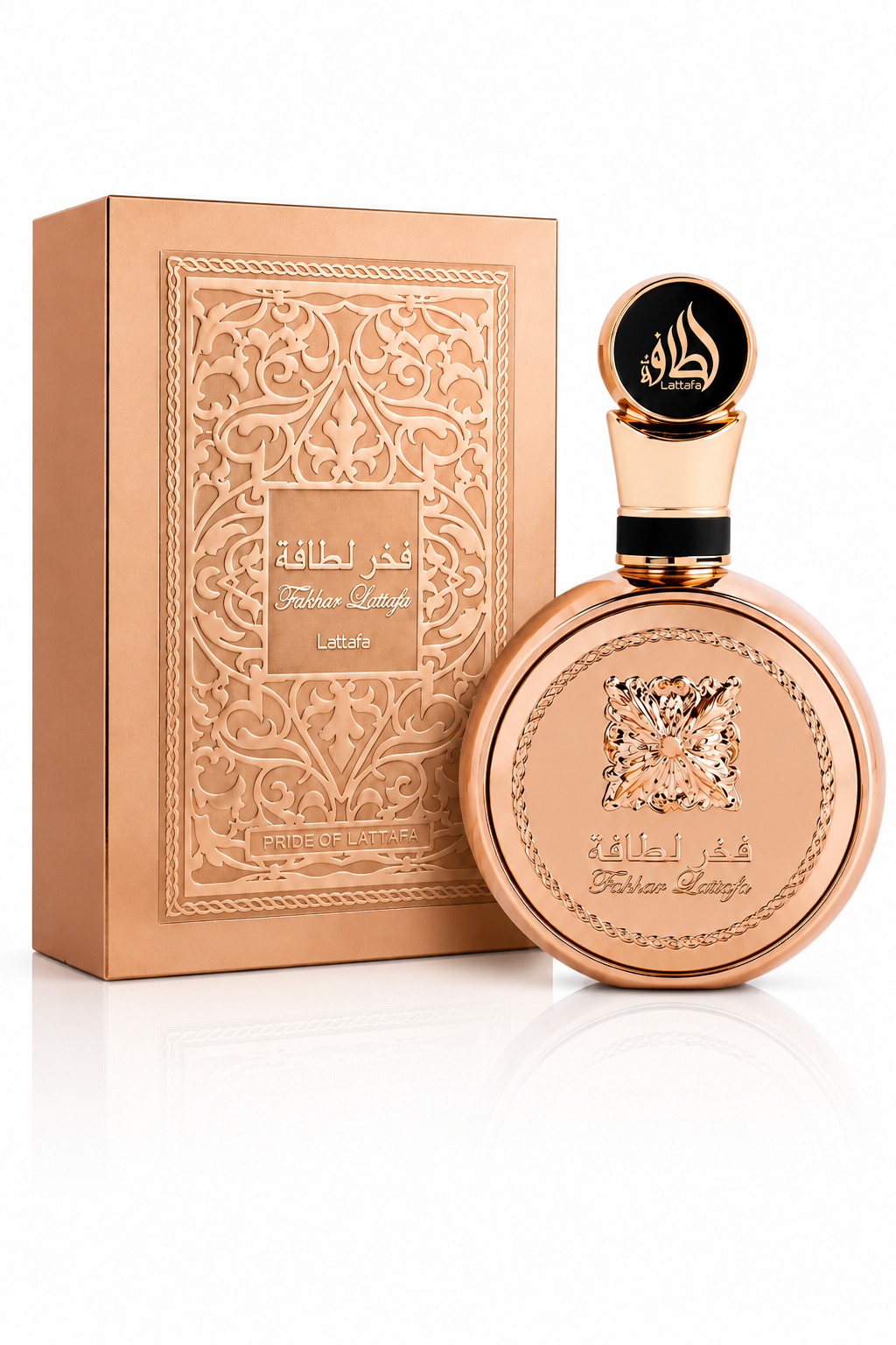 Lattafa Fakhar Extrait Gold