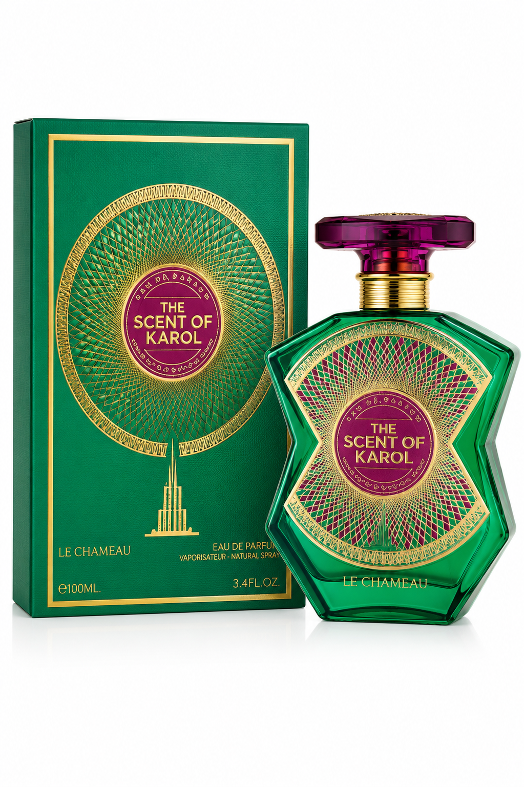 Le Chameau The Scent of Karol