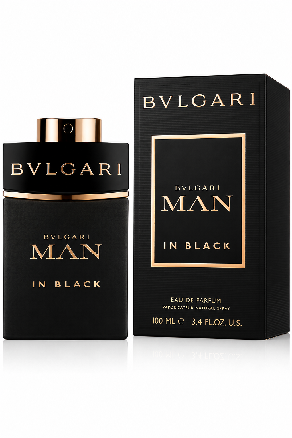 Bvlgari Man In Black