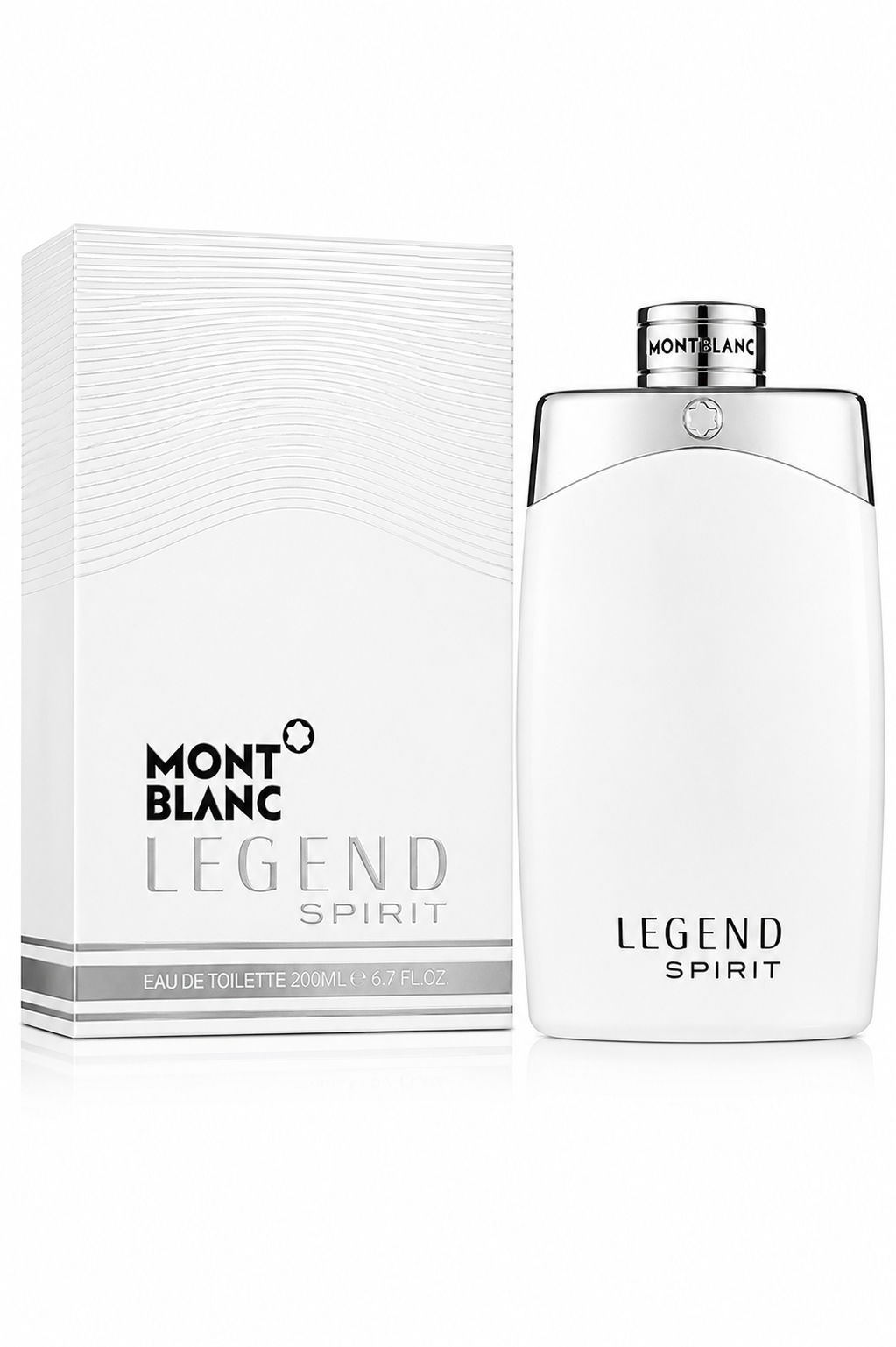 Mont Blanc Legend Spirit