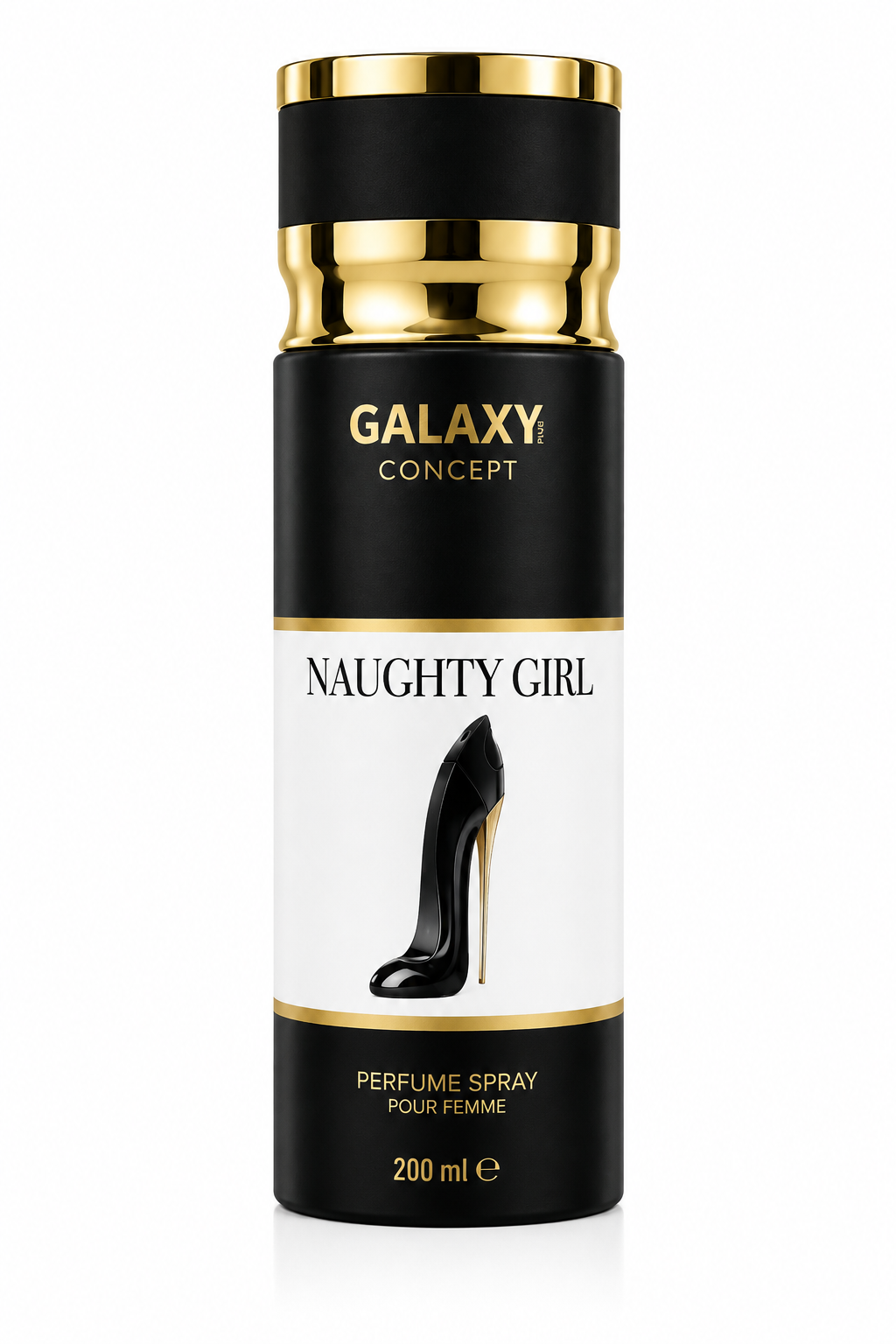 Galaxy Concept Naughty Girl Perfume Spray