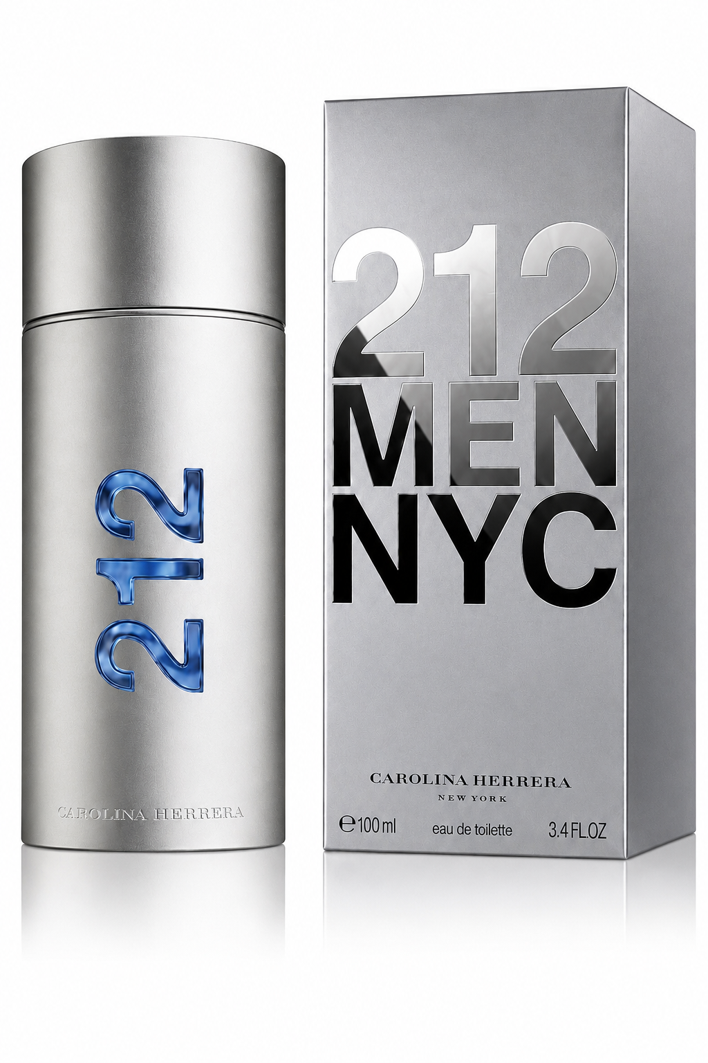 Carolina Herrera 212 Men NYC