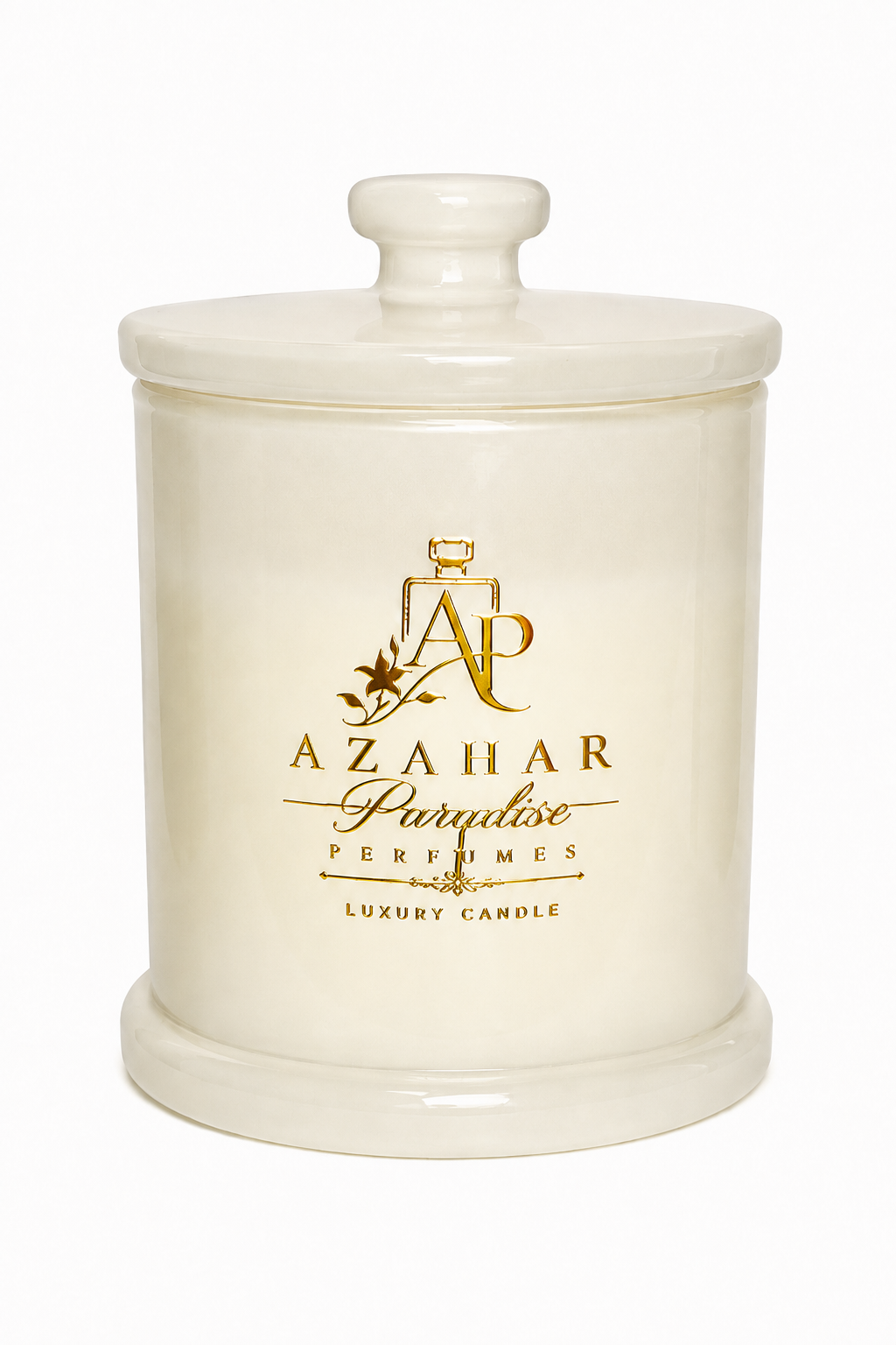 Bellevue Forest Moss & Cypress Luxury Candle