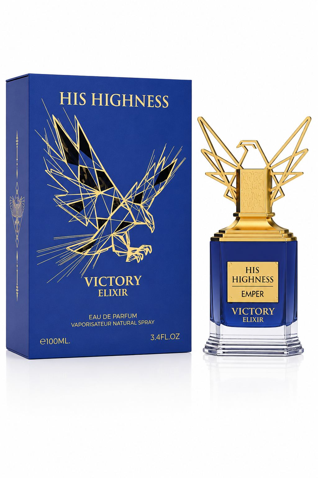 Emper His Highness Victory Elixir