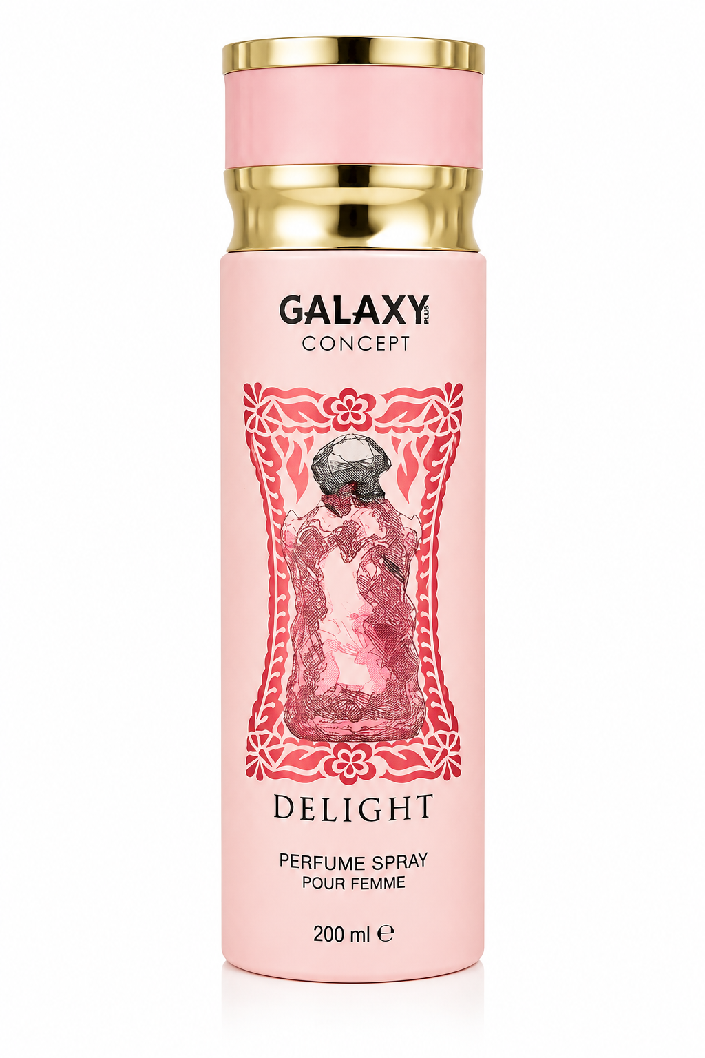 Galaxy Concept Delight Perfume Spray