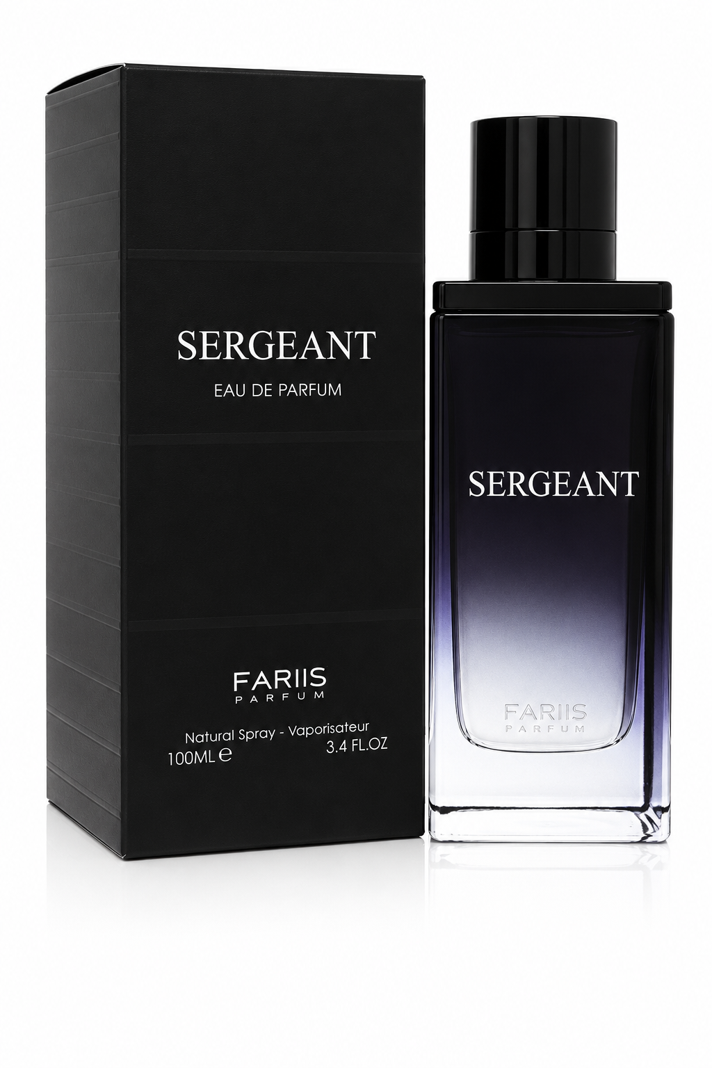 Sergeant Elixir by Fariis
