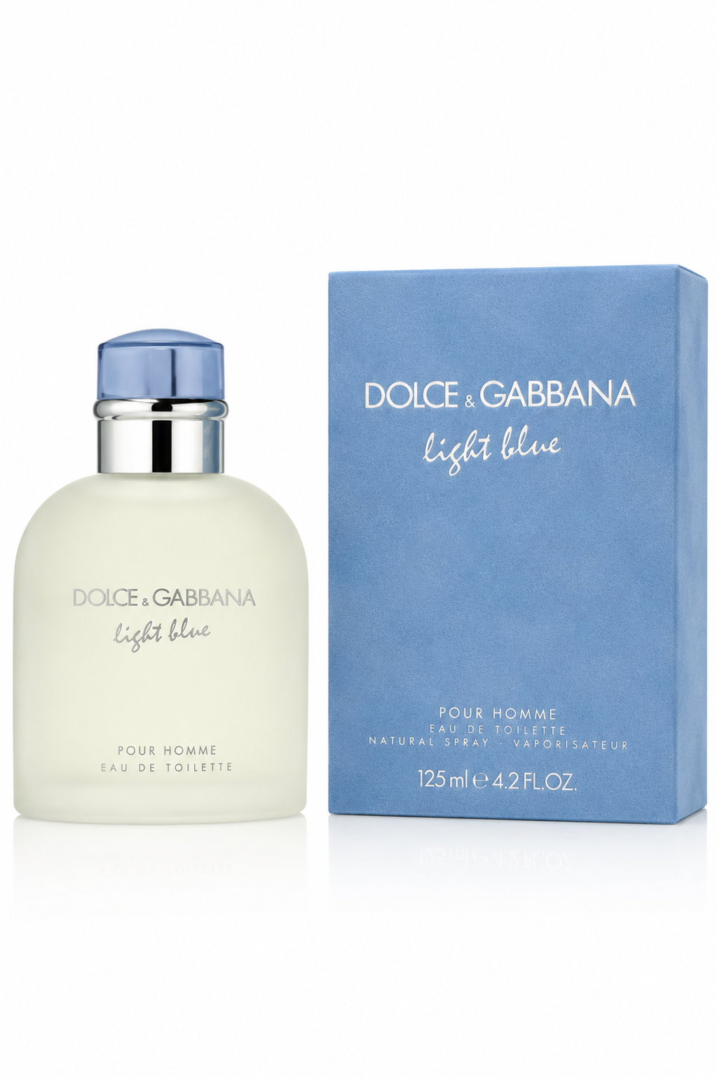 Dolce & Gabbana Light Blue Pour Homme