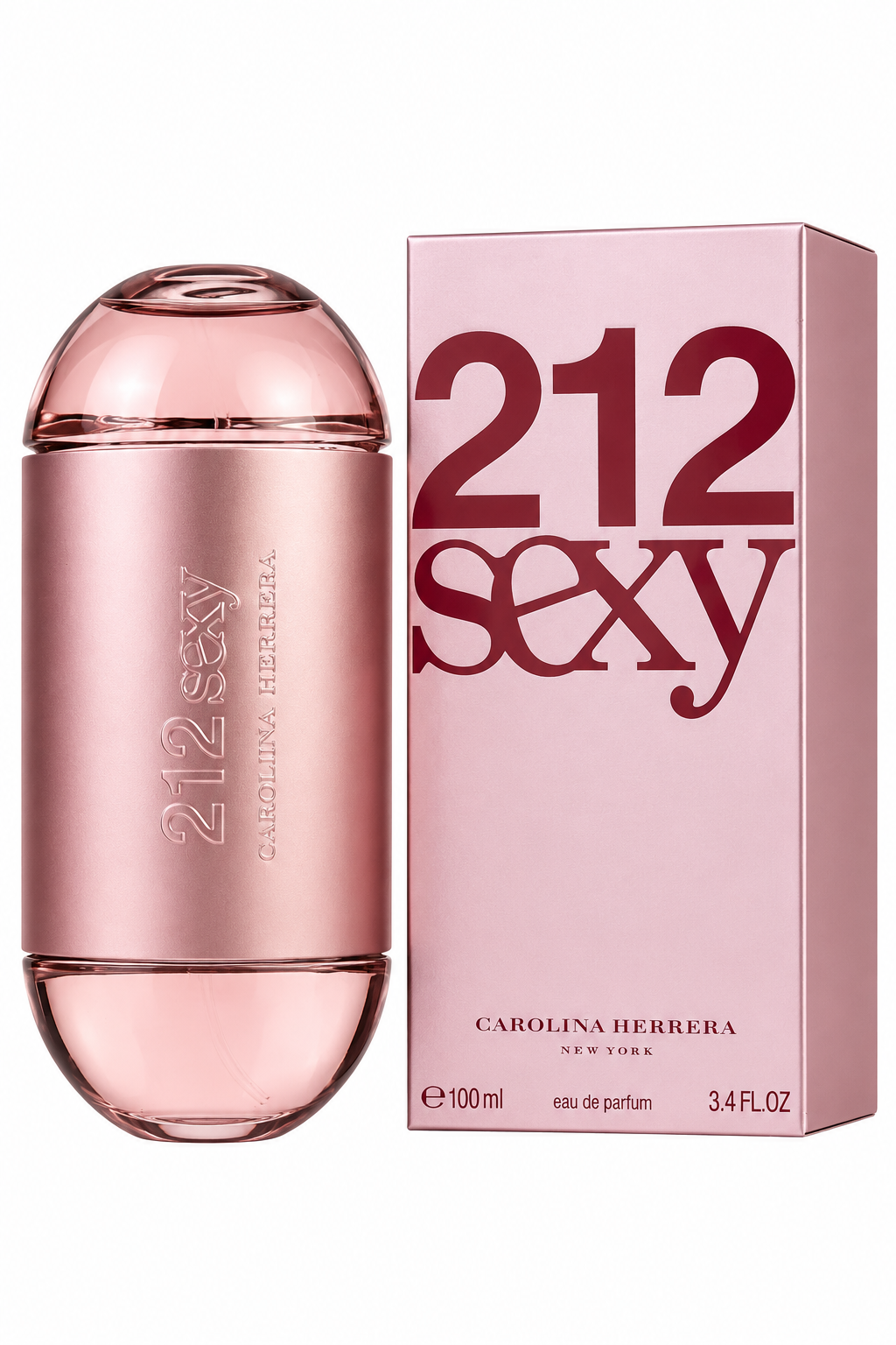 Carolina Herrera 212 Sexy Women