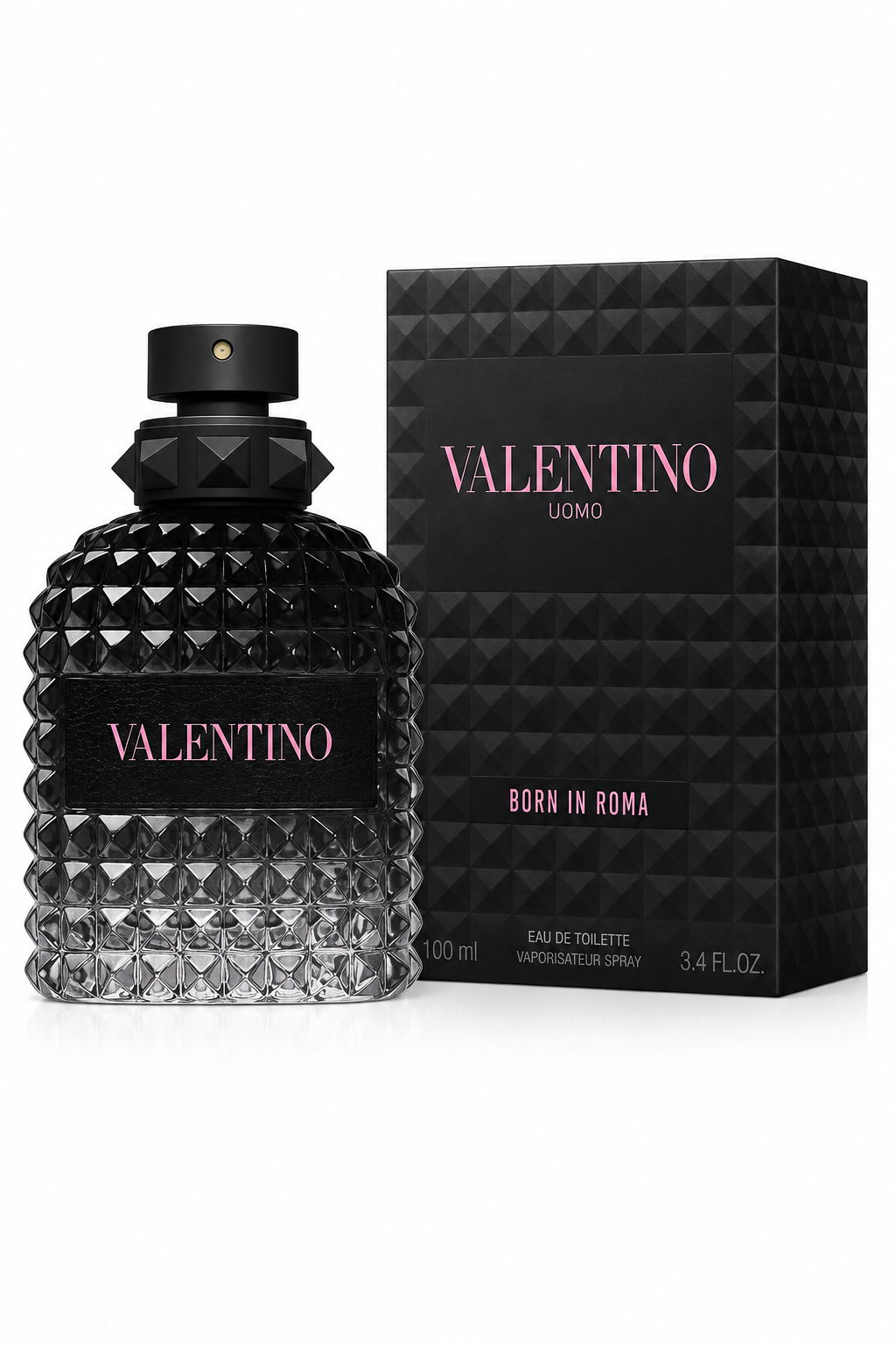Valentino Uomo Born in Roma