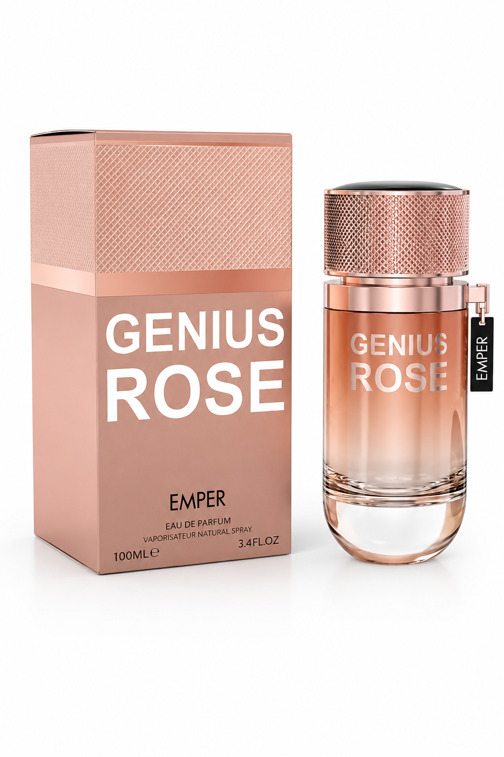 EMPER GENIUS ROSE