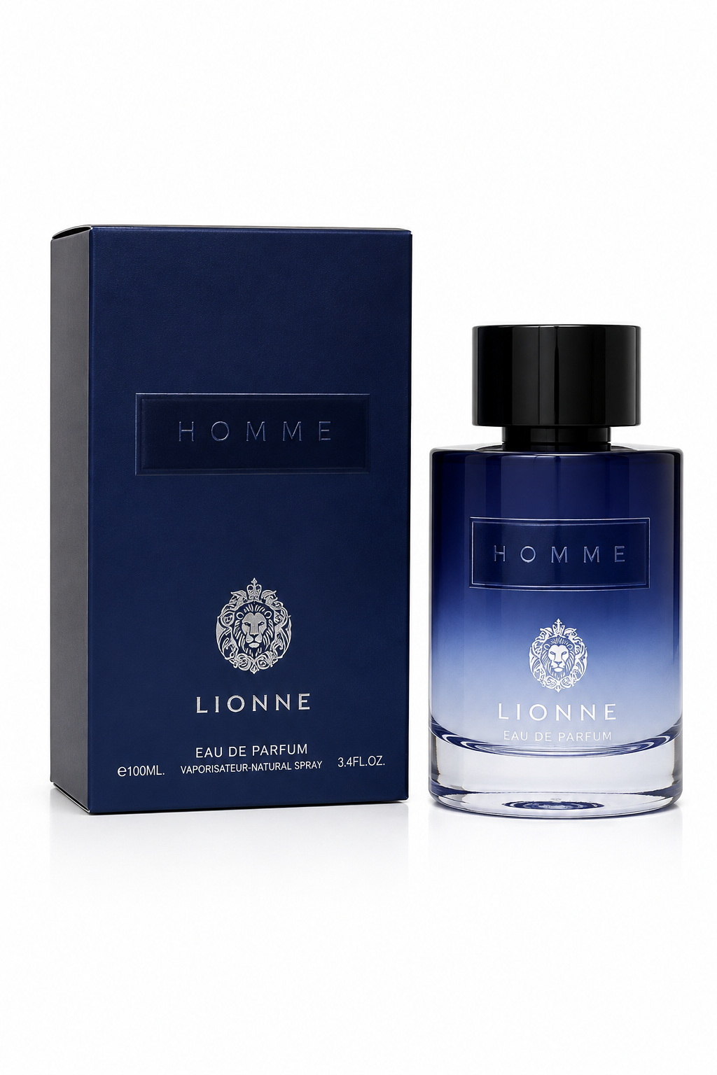 Lionne Homme