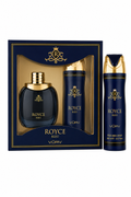Set de regalo VÛRV Royce Bleu