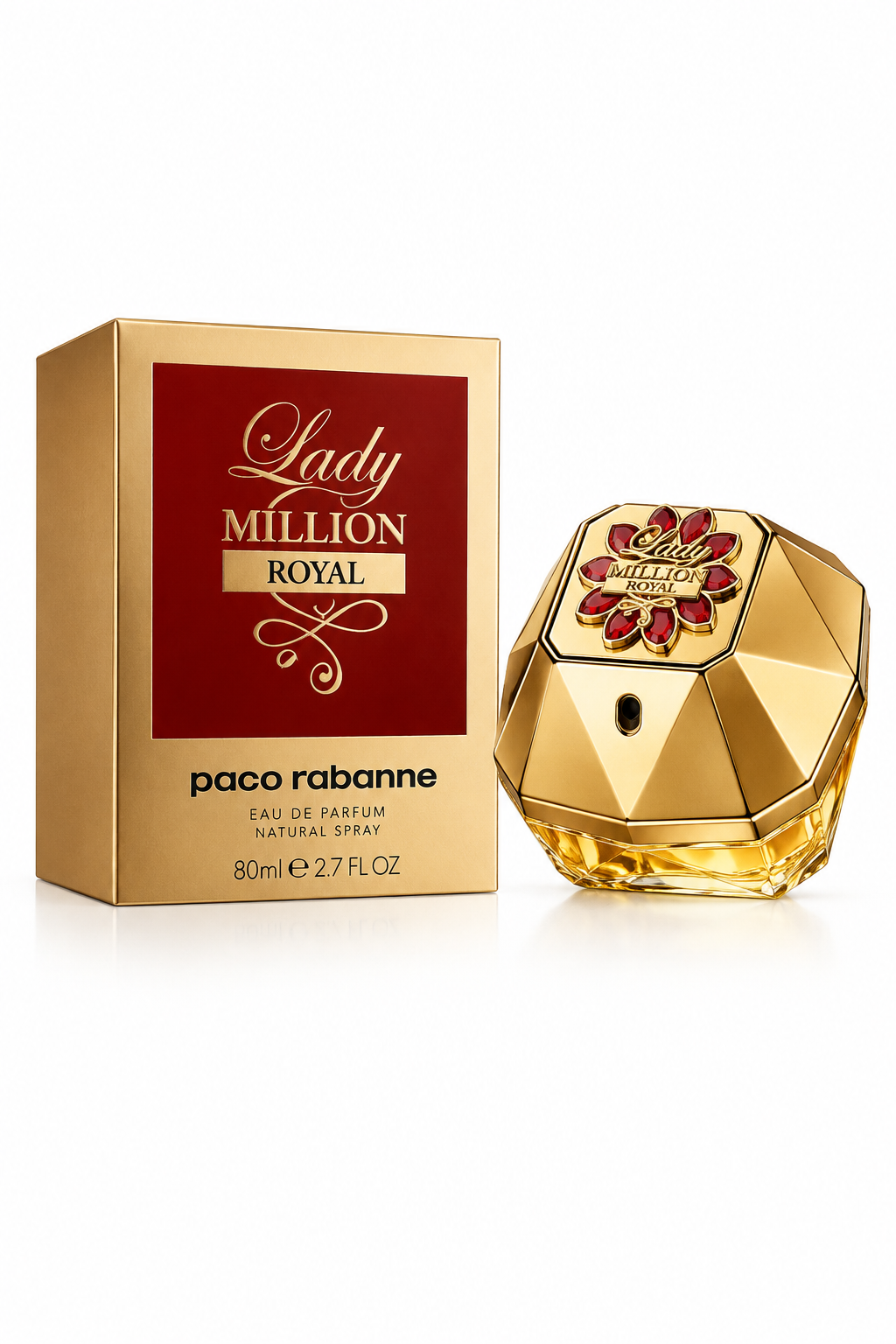 Rabanne Lady Million Royal