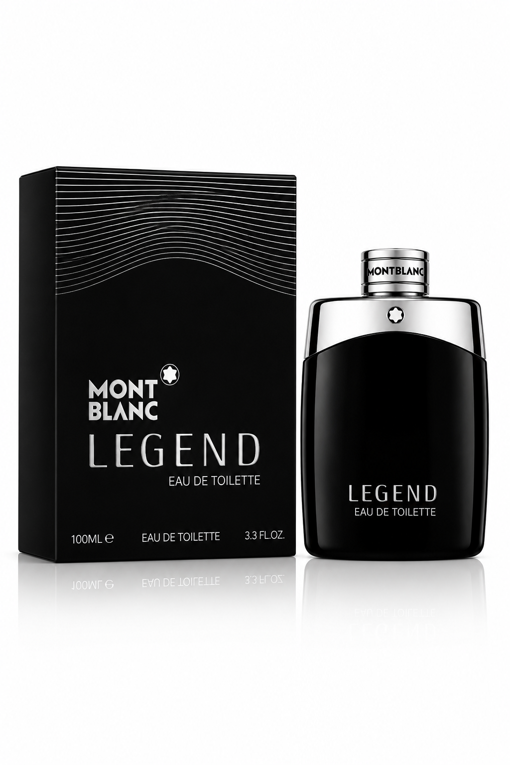 Mont Blanc Legend