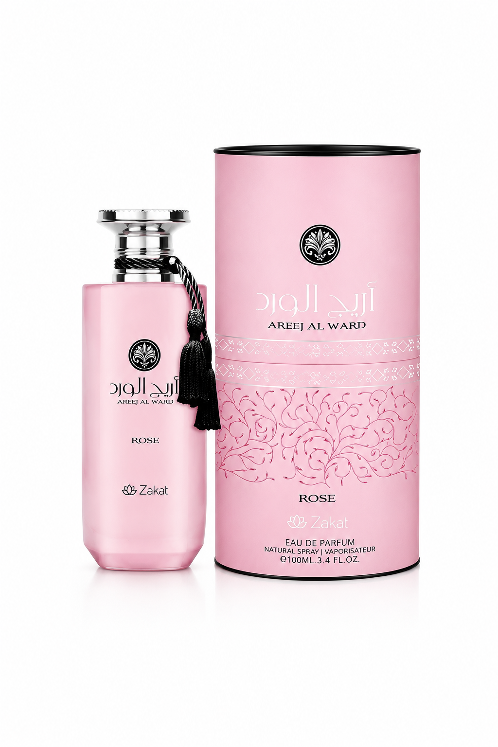 Zakat Areej Al Ward Rose