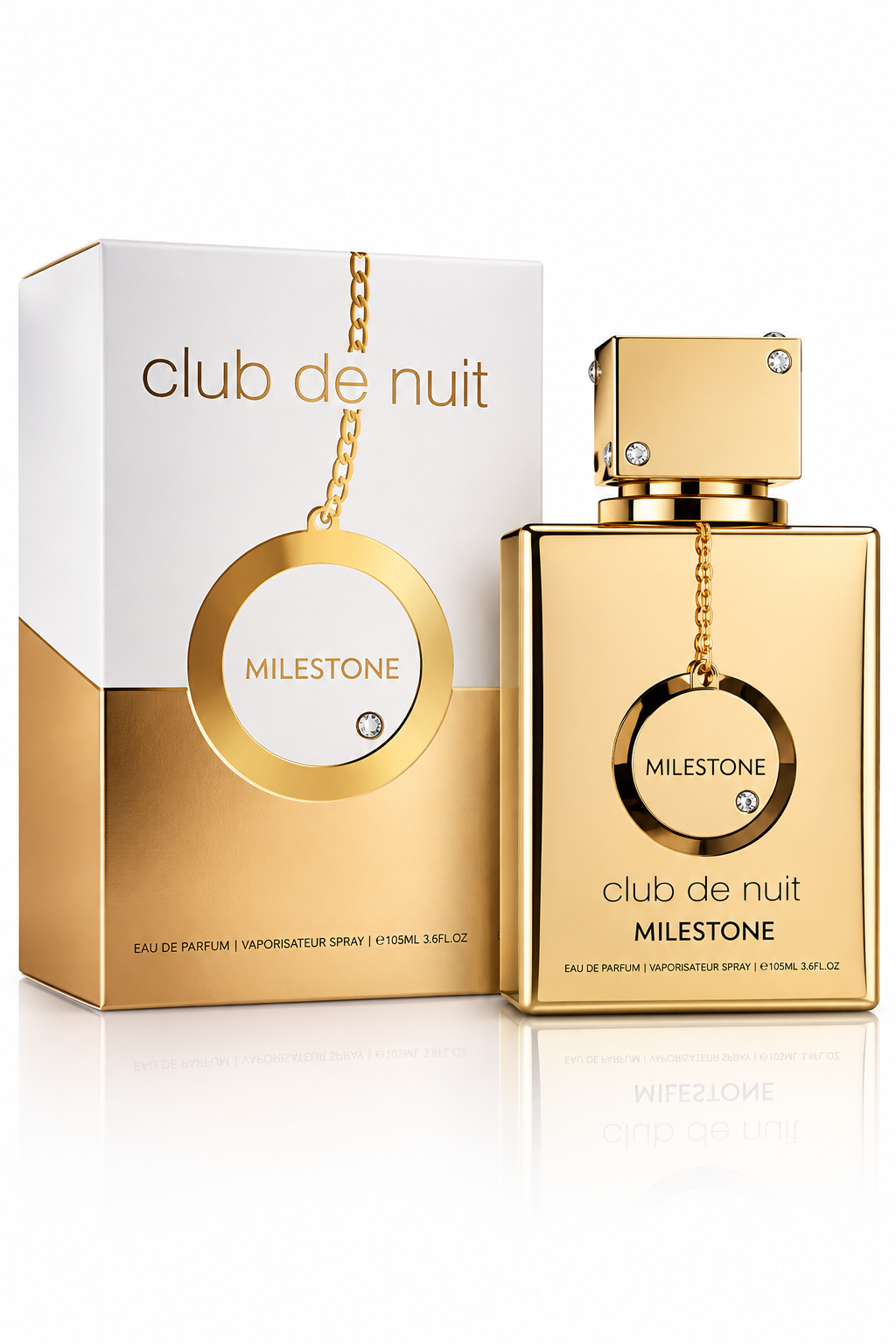 Armaf Club de Nuit Milestone