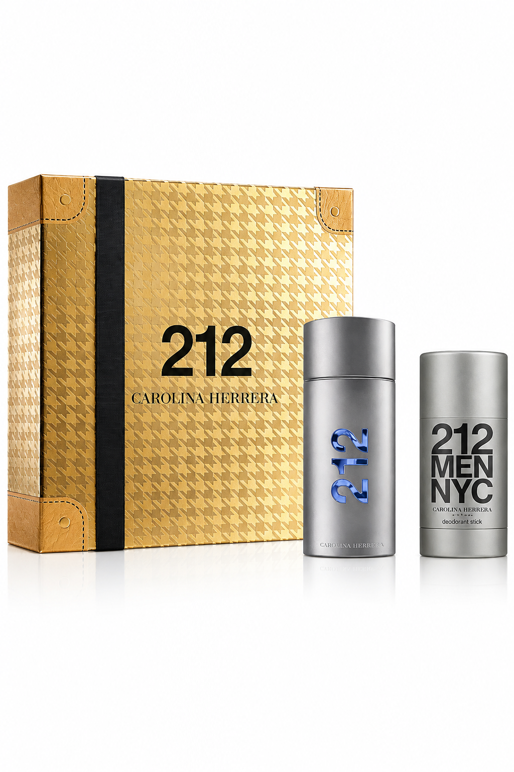 Carolina Herrera 212 Men NYC Gift Set