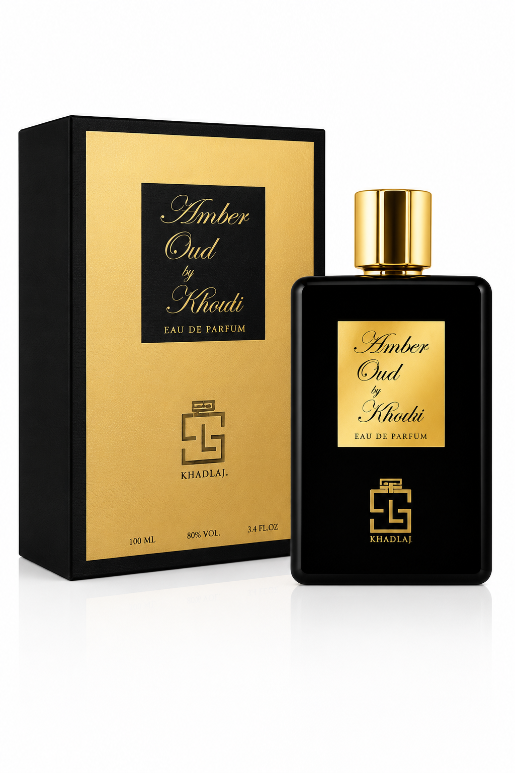 Amber Oud by Khalis