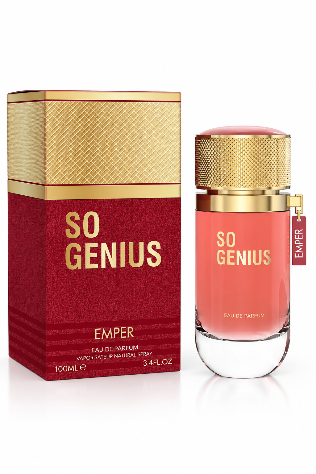 EMPER SO GENIUS WOMEN