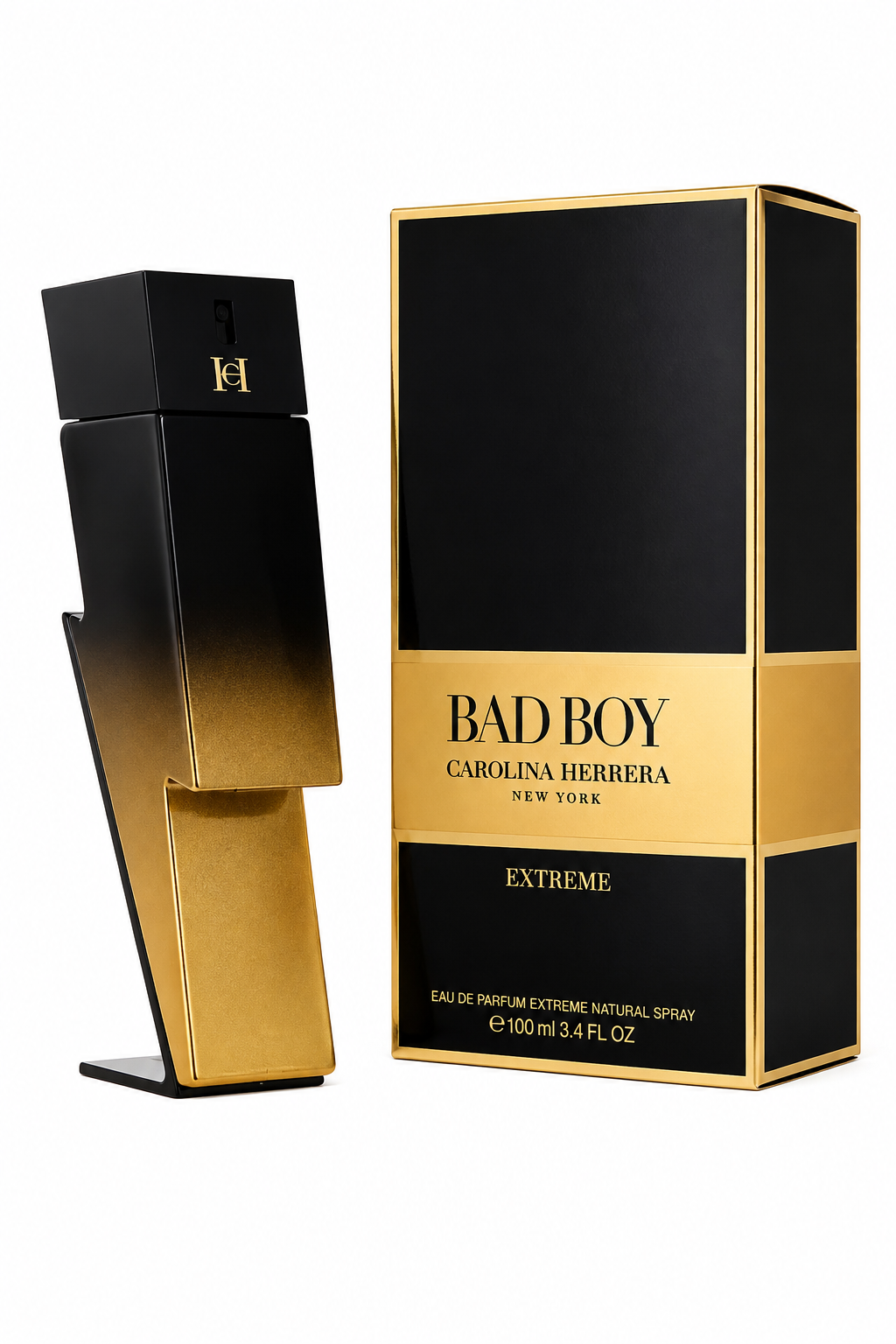 Carolina Herrera Bad Boy Extreme