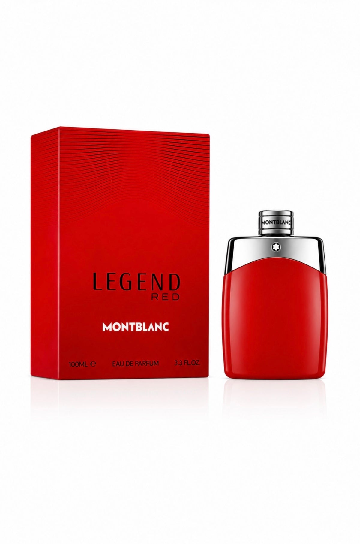 Montblanc Legend Red
