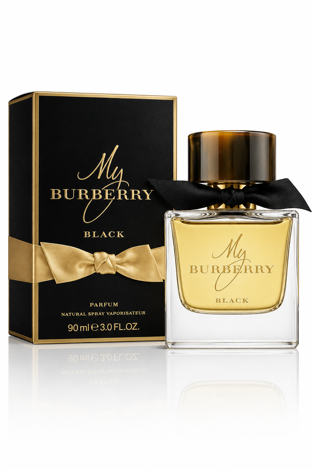 My Burberry Black