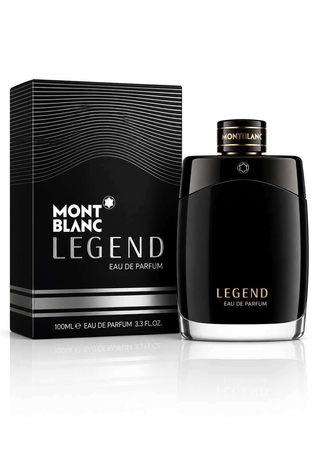 Mont Blanc Legend